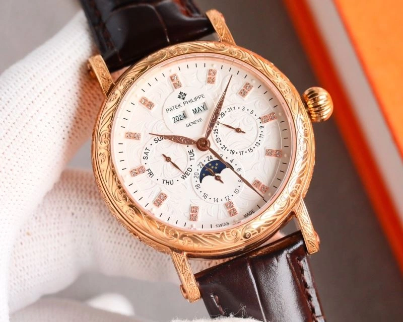 PATEK PHILIPPE Watches FlexibleFit 195157