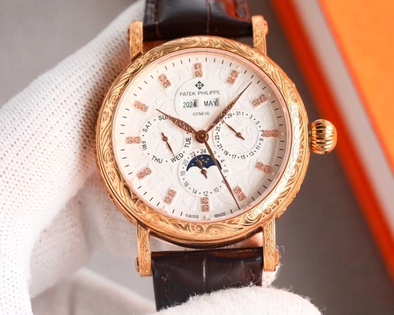 PATEK PHILIPPE Watches FlexibleFit 195157