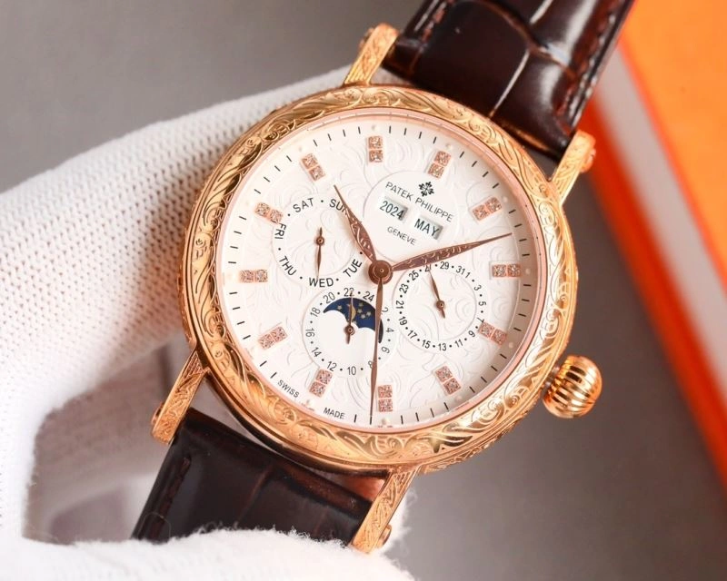 PATEK PHILIPPE Watches FlexibleFit 195157