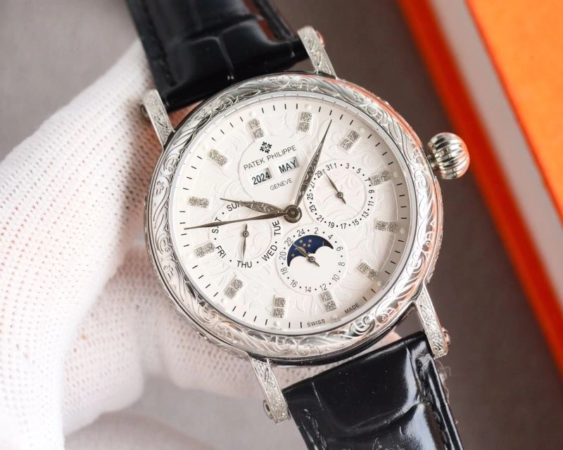 PATEK PHILIPPE Watches FlexibleFit 195157