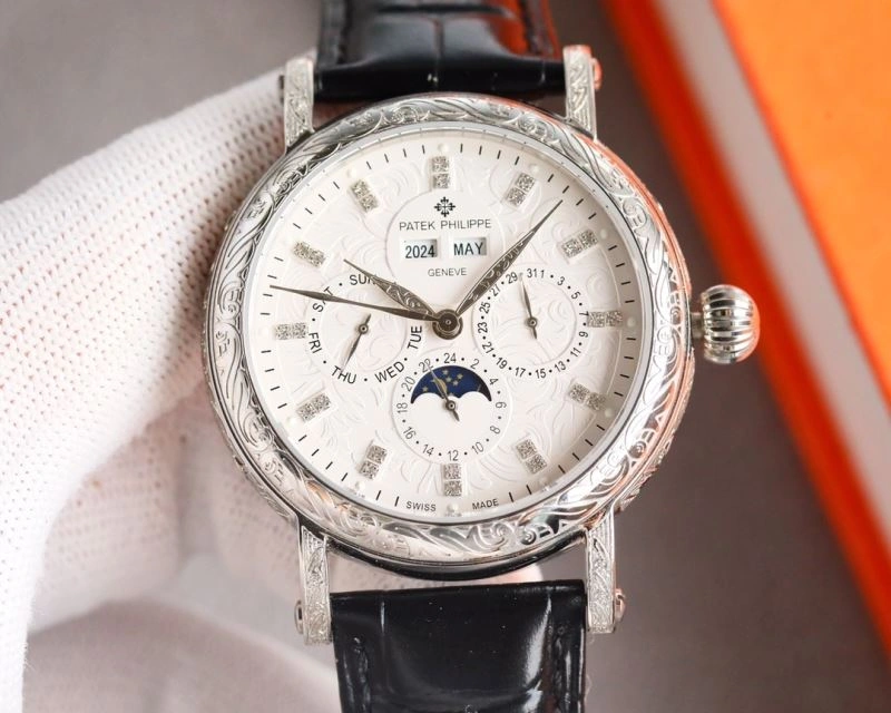 PATEK PHILIPPE Watches FlexibleFit 195157