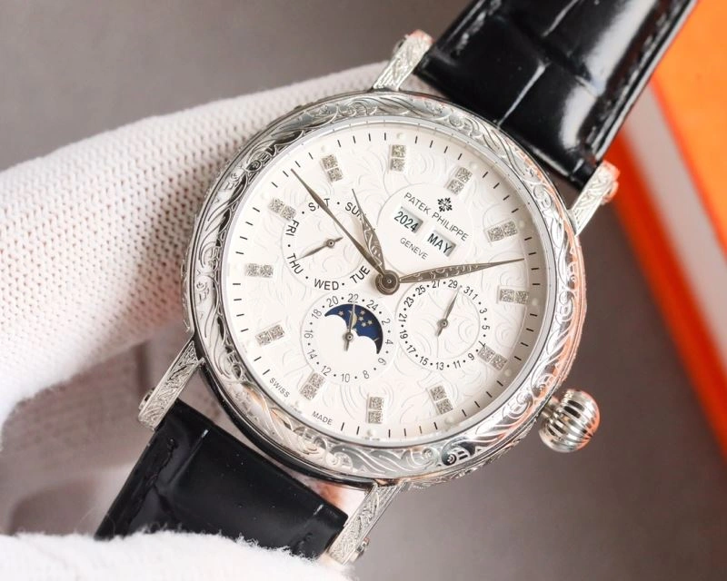 PATEK PHILIPPE Watches FlexibleFit 195157