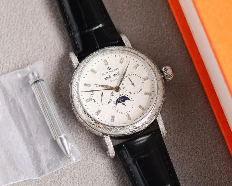 PATEK PHILIPPE Watches FlexibleFit 195157