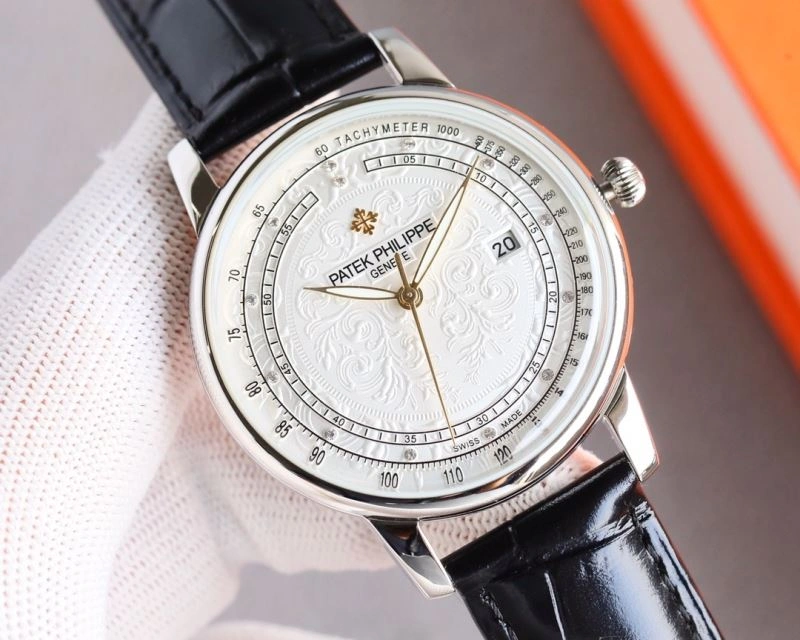 FashionForward PATEK PHILIPPE Watches 195155