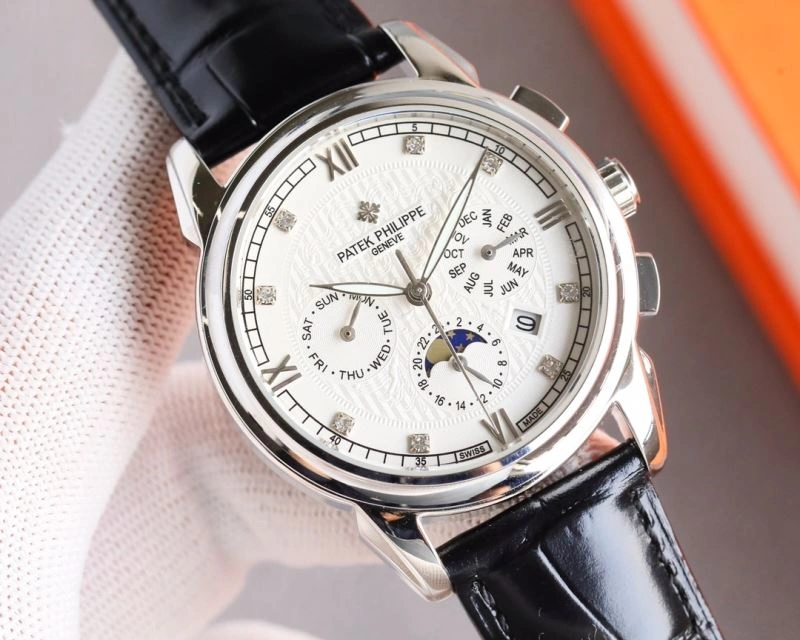 Casual PATEK PHILIPPE Watches 195154