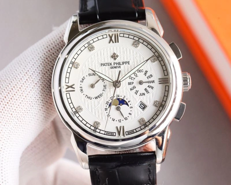 Casual PATEK PHILIPPE Watches 195154