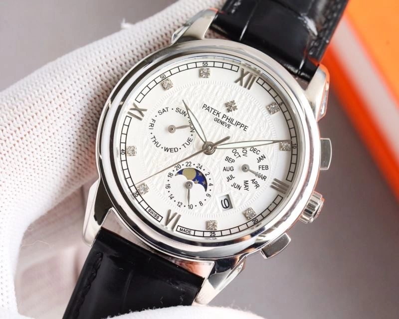 Casual PATEK PHILIPPE Watches 195154