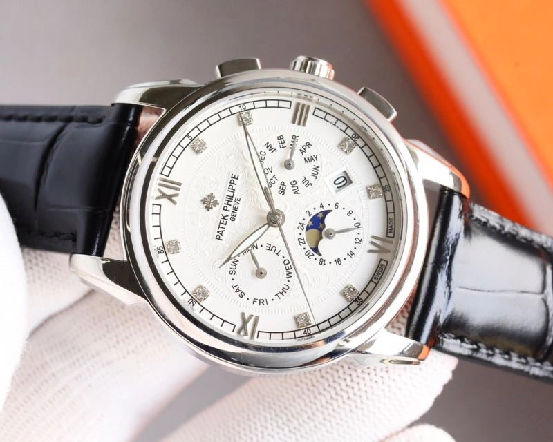 Casual PATEK PHILIPPE Watches 195154