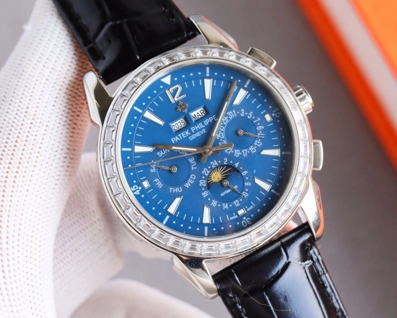 Thermal PATEK PHILIPPE Watches 195158