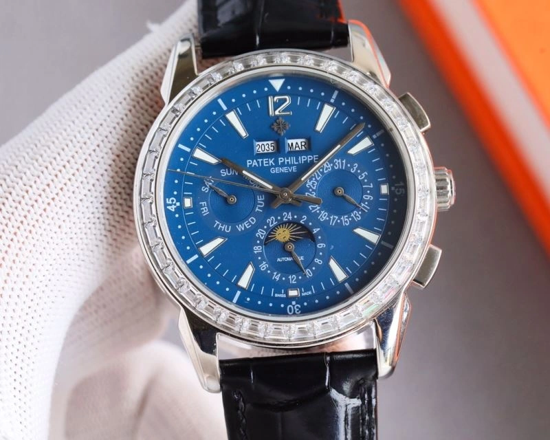 Thermal PATEK PHILIPPE Watches 195158