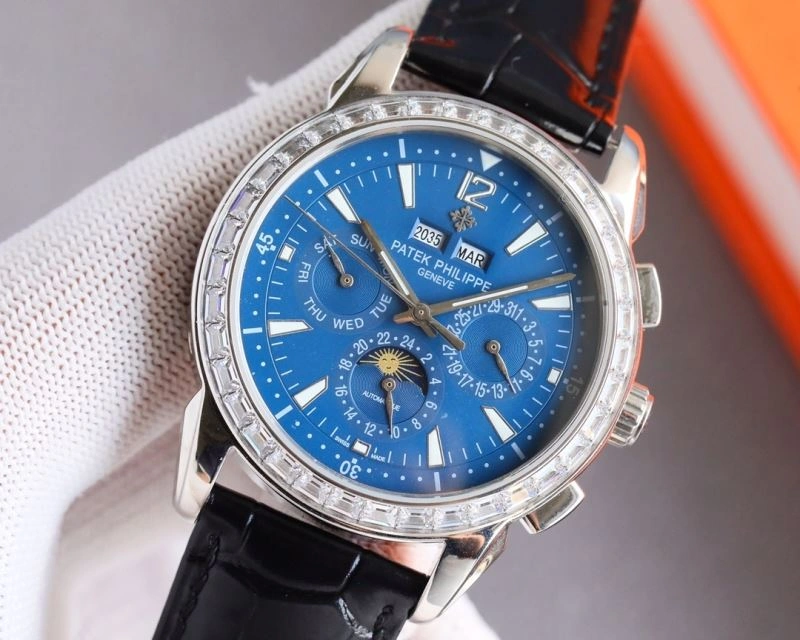 Thermal PATEK PHILIPPE Watches 195158