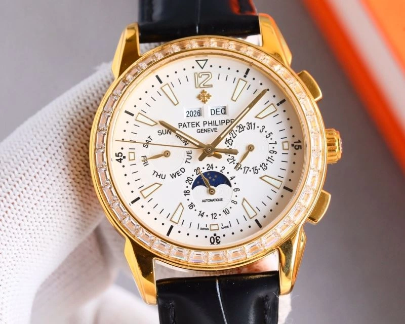 Thermal PATEK PHILIPPE Watches 195158