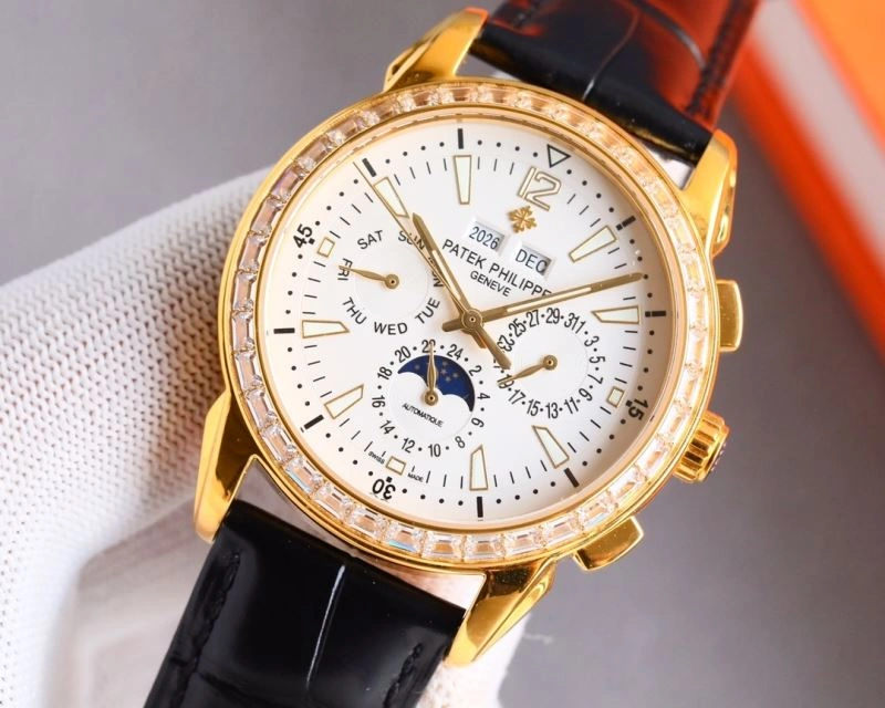 Thermal PATEK PHILIPPE Watches 195158