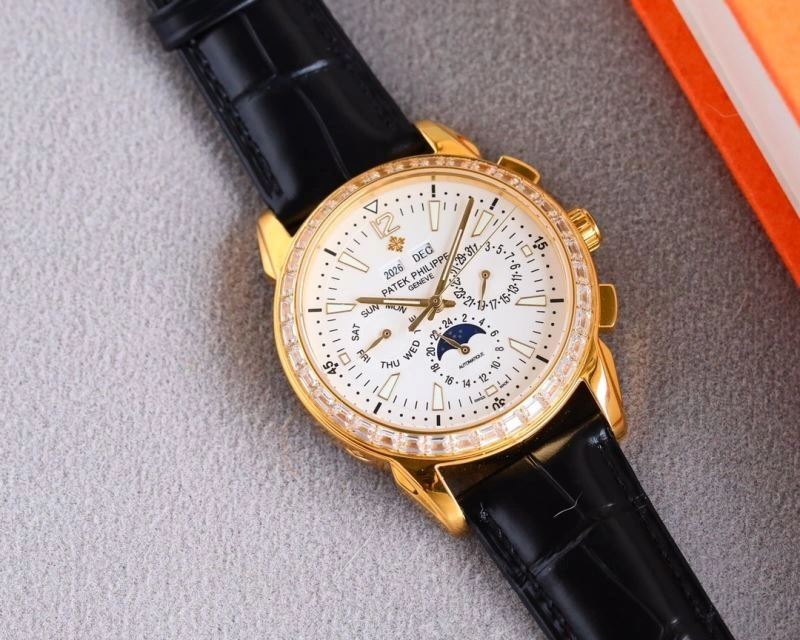 Thermal PATEK PHILIPPE Watches 195158