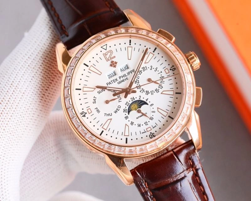 Soft PATEK PHILIPPE Watches 195153