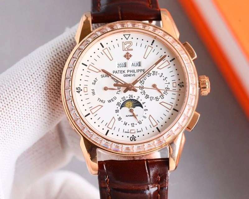 Soft PATEK PHILIPPE Watches 195153