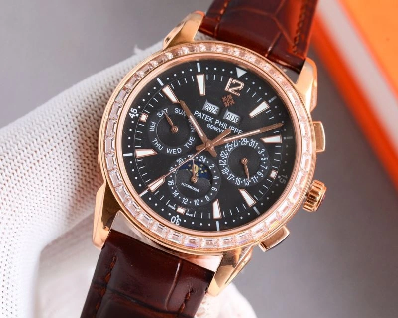 Soft PATEK PHILIPPE Watches 195153