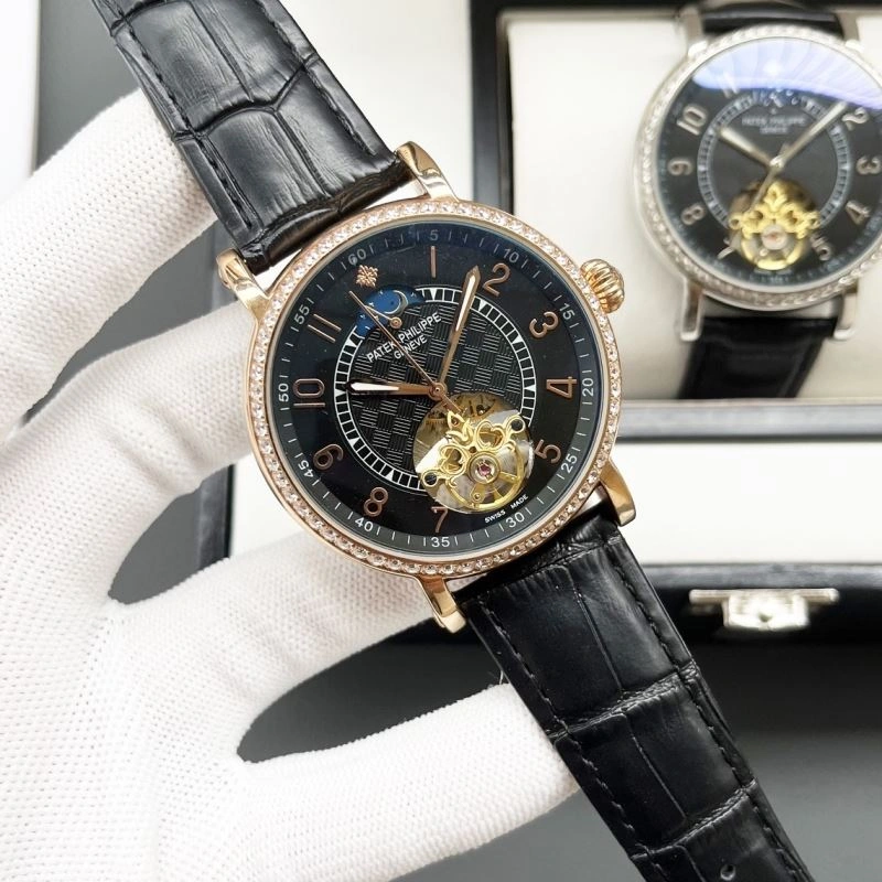 Casual PATEK PHILIPPE Watches 195161
