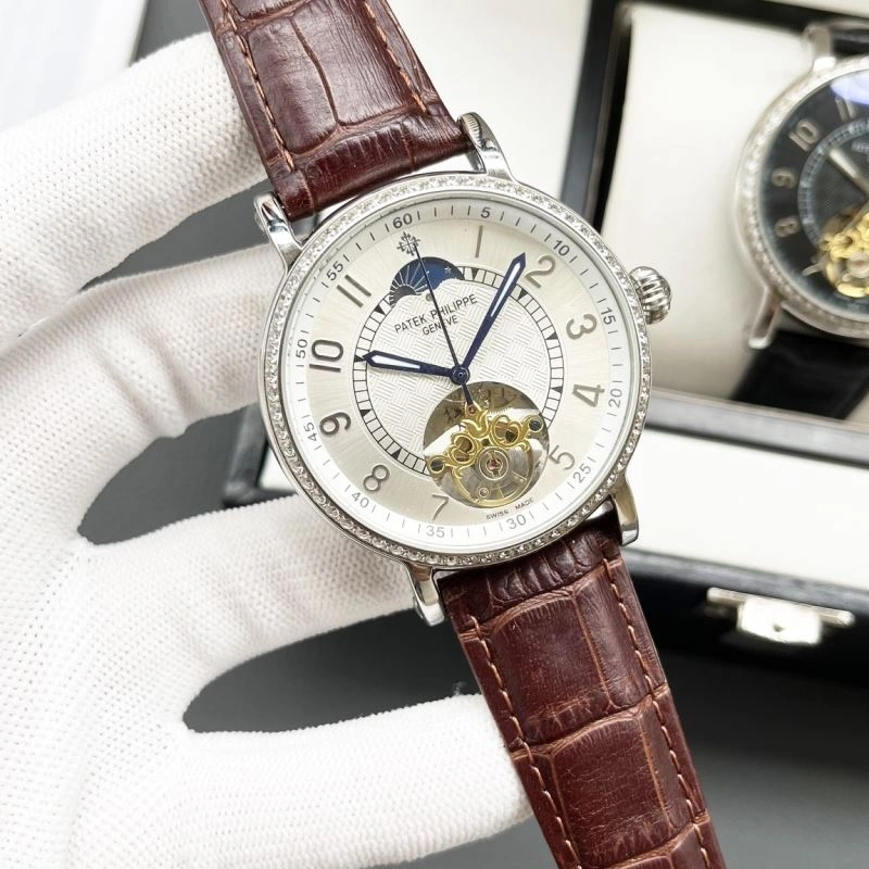 Casual PATEK PHILIPPE Watches 195161