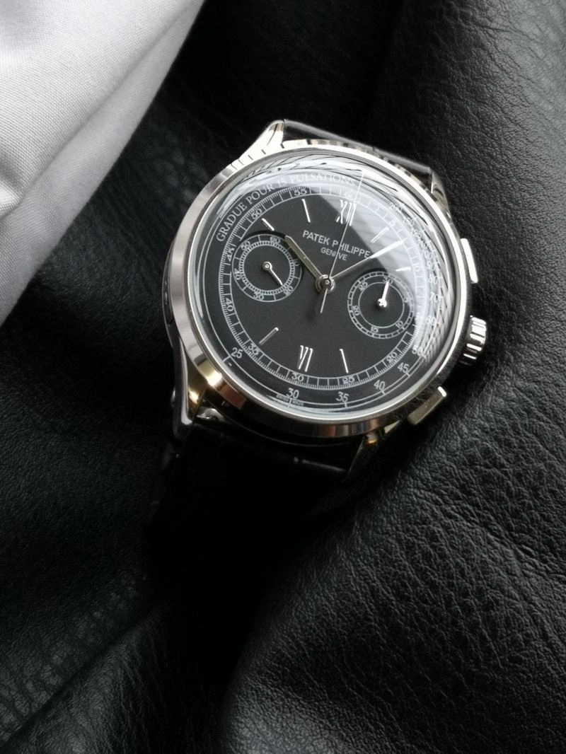 Cozy PATEK PHILIPPE Watches 195147