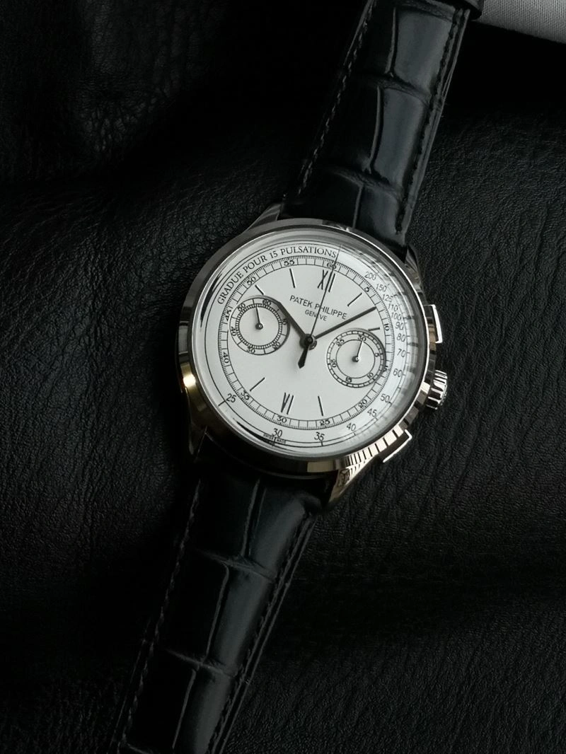 SunProtective PATEK PHILIPPE Watches 195139