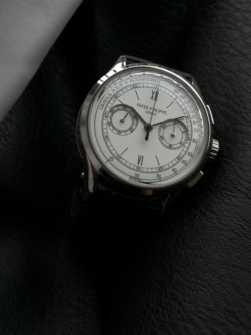 SunProtective PATEK PHILIPPE Watches 195139