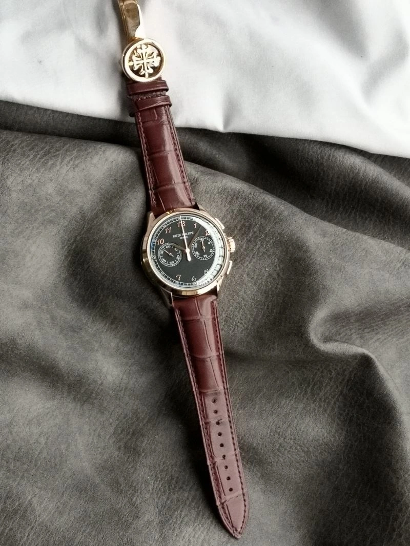 TechFriendly PATEK PHILIPPE Watches 195141