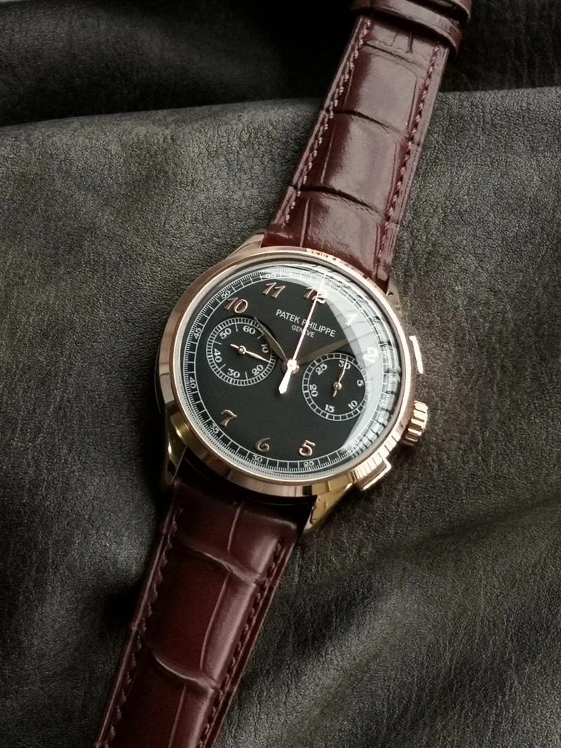 TechFriendly PATEK PHILIPPE Watches 195141