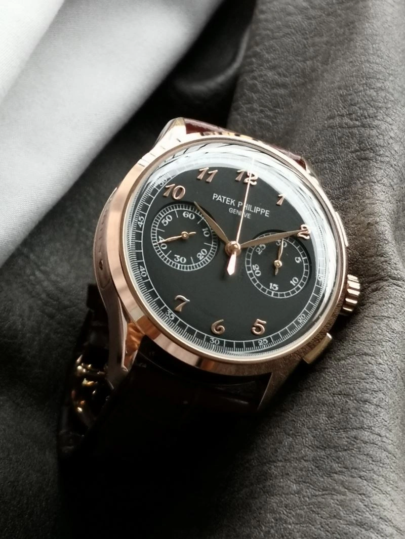 TechFriendly PATEK PHILIPPE Watches 195141