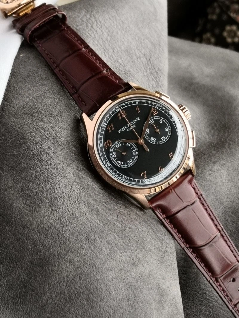 TechFriendly PATEK PHILIPPE Watches 195141