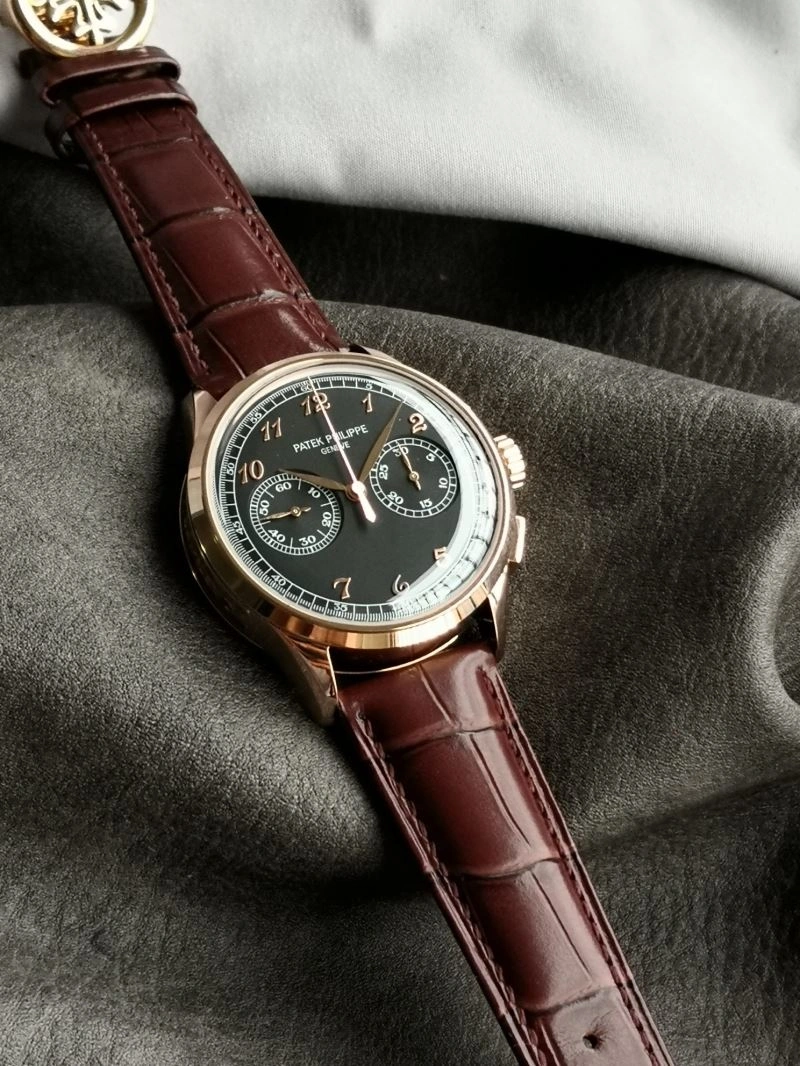 TechFriendly PATEK PHILIPPE Watches 195141