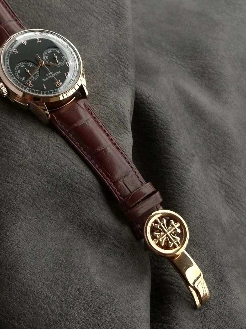TechFriendly PATEK PHILIPPE Watches 195141