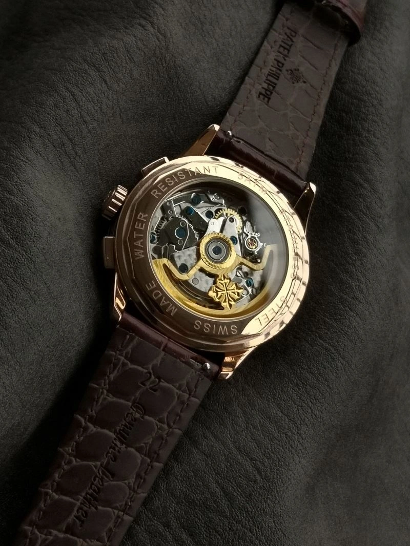 TechFriendly PATEK PHILIPPE Watches 195141