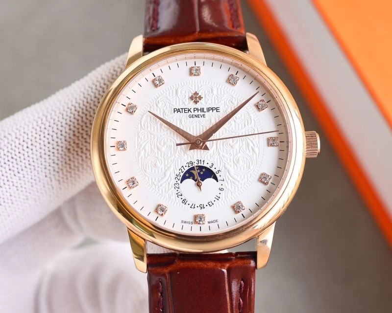 Snug PATEK PHILIPPE Watches 195131