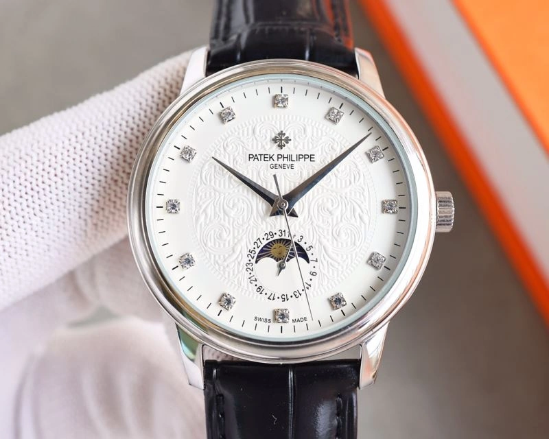 Snug PATEK PHILIPPE Watches 195131