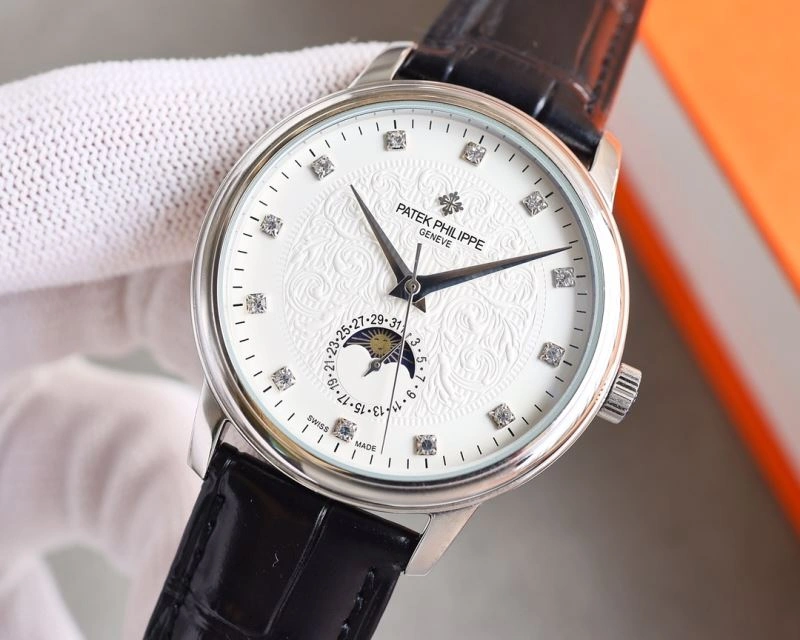Snug PATEK PHILIPPE Watches 195131