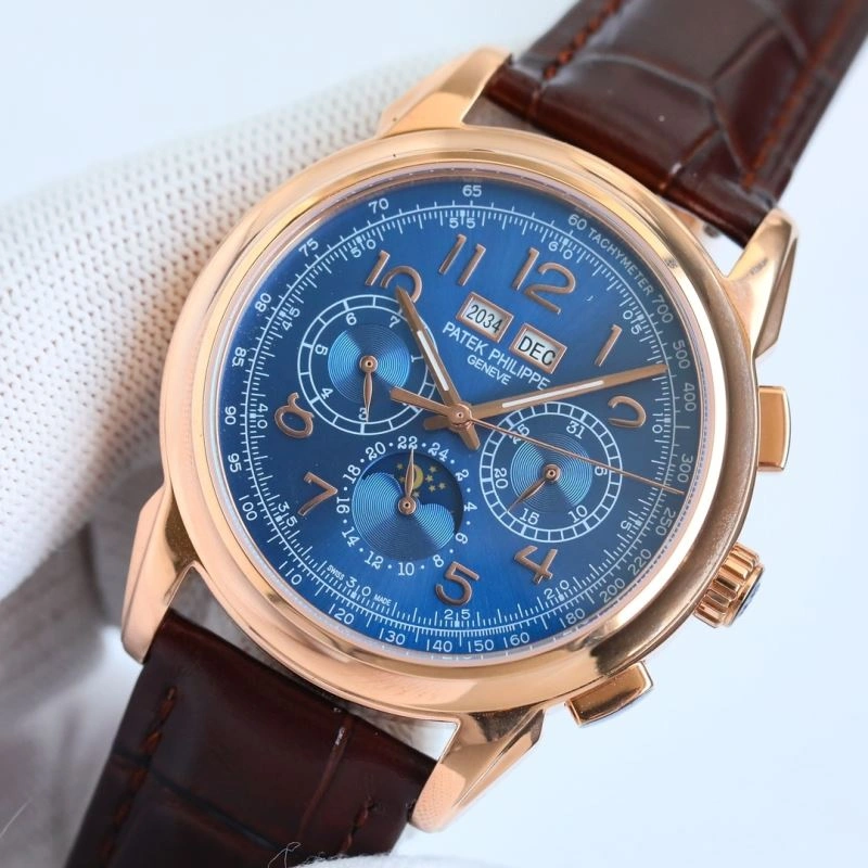 PATEK PHILIPPE Watches ModernLook 195135