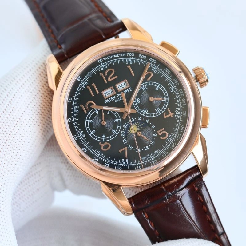 PATEK PHILIPPE Watches ModernLook 195135