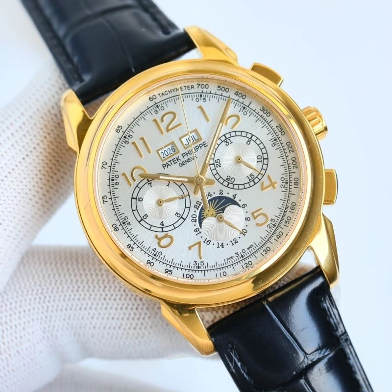 PATEK PHILIPPE Watches ModernLook 195135