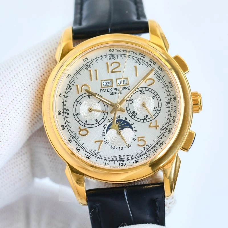 PATEK PHILIPPE Watches ModernLook 195135