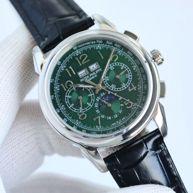 Sporty PATEK PHILIPPE Watches 195132