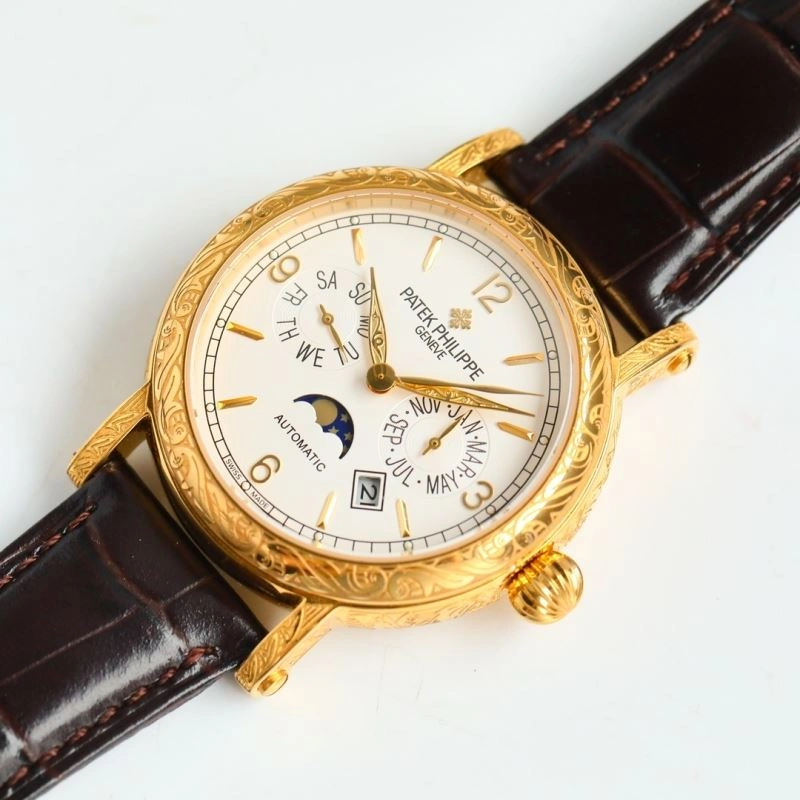 PATEK PHILIPPE Watches GoodFit 195136