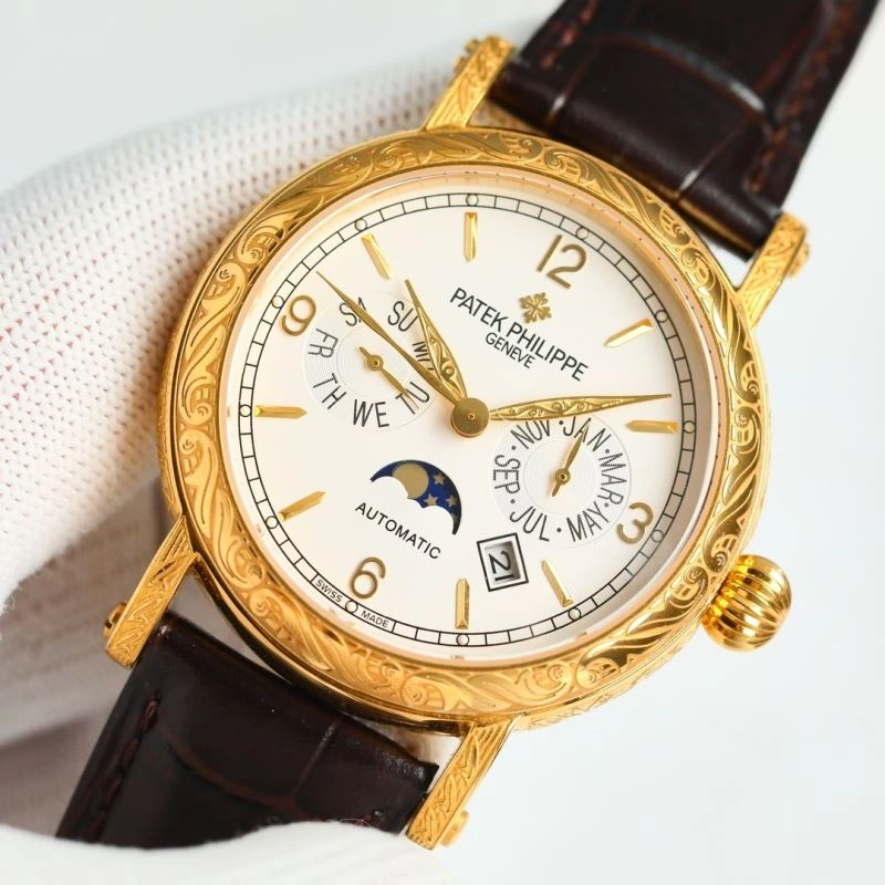 PATEK PHILIPPE Watches GoodFit 195136