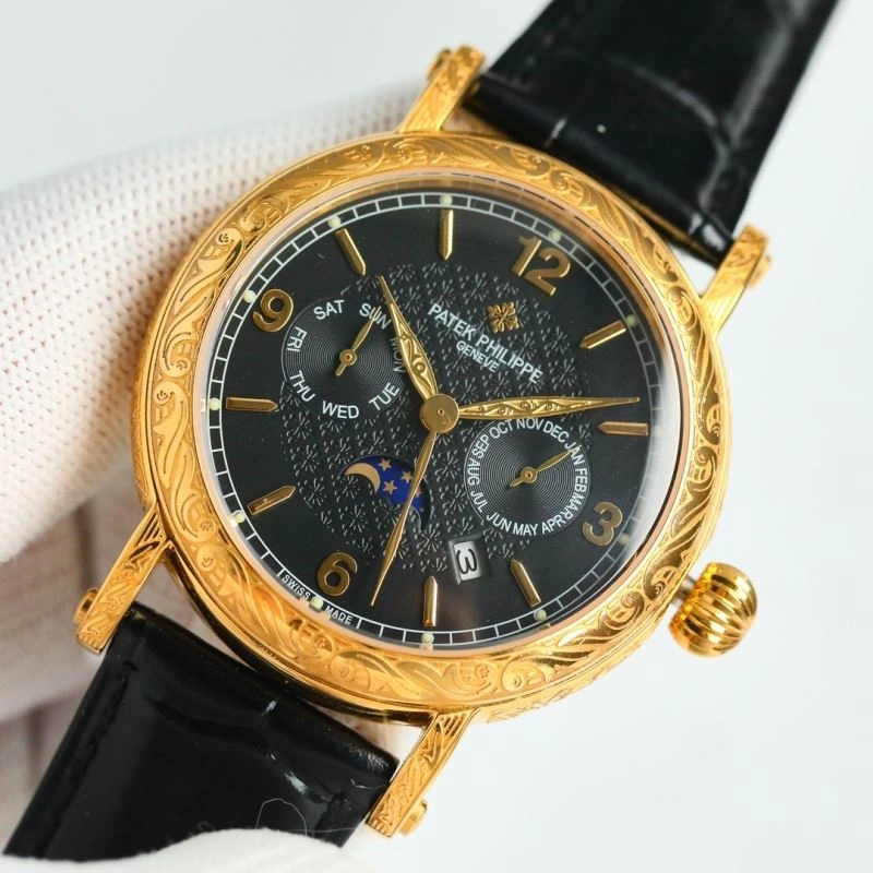 PATEK PHILIPPE Watches GoodFit 195136