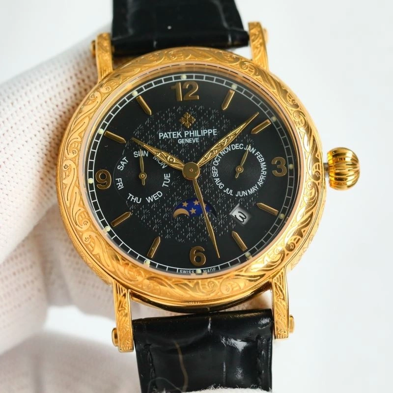 PATEK PHILIPPE Watches GoodFit 195136