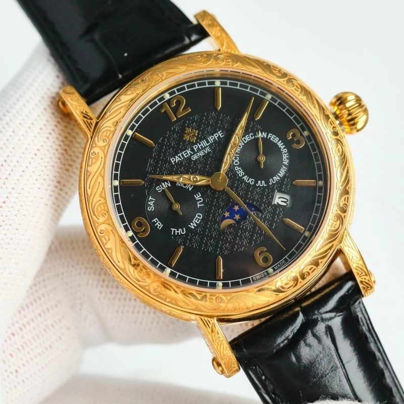PATEK PHILIPPE Watches GoodFit 195136