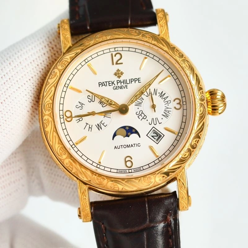 PATEK PHILIPPE Watches GoodFit 195136