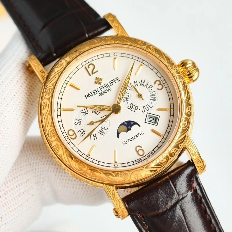 PATEK PHILIPPE Watches GoodFit 195136