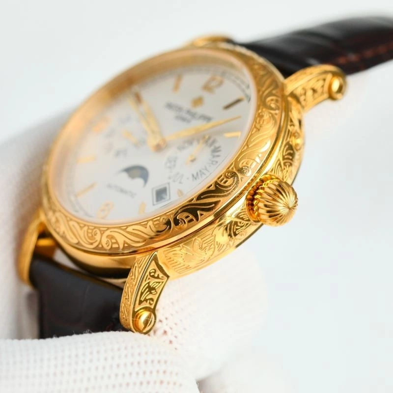 PATEK PHILIPPE Watches GoodFit 195136