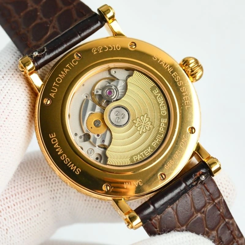 PATEK PHILIPPE Watches GoodFit 195136